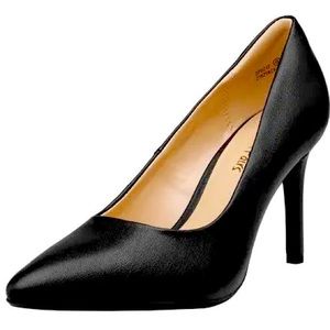 New Black pump heels